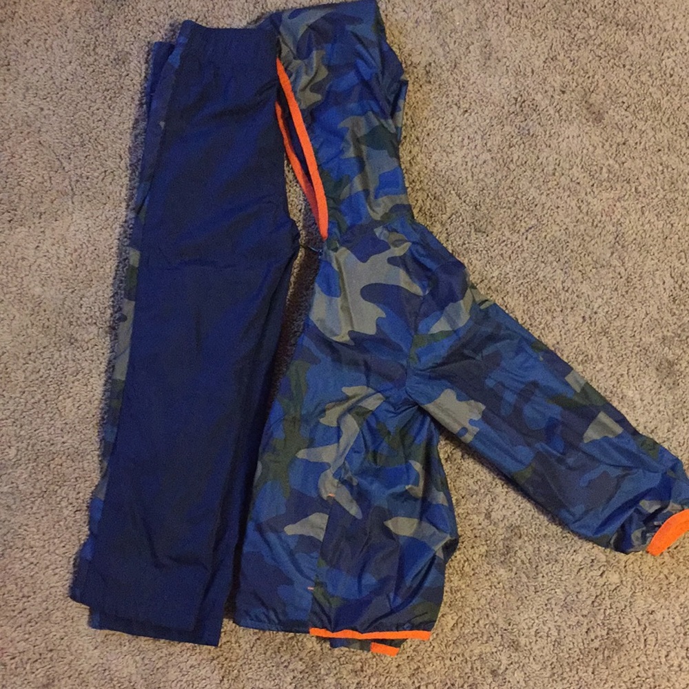 Baby gap sweat suit